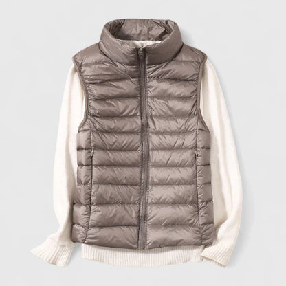 Cozy Fleece Vest