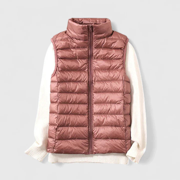 Cozy Fleece Vest