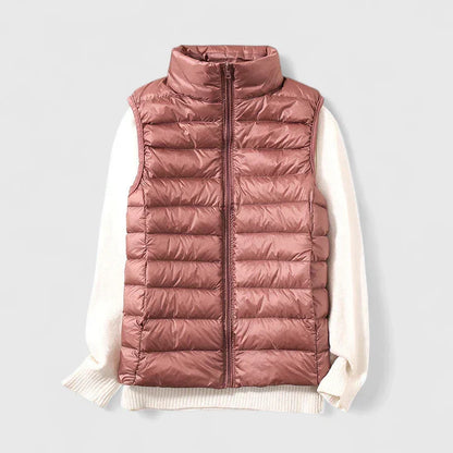 Cozy Fleece Vest