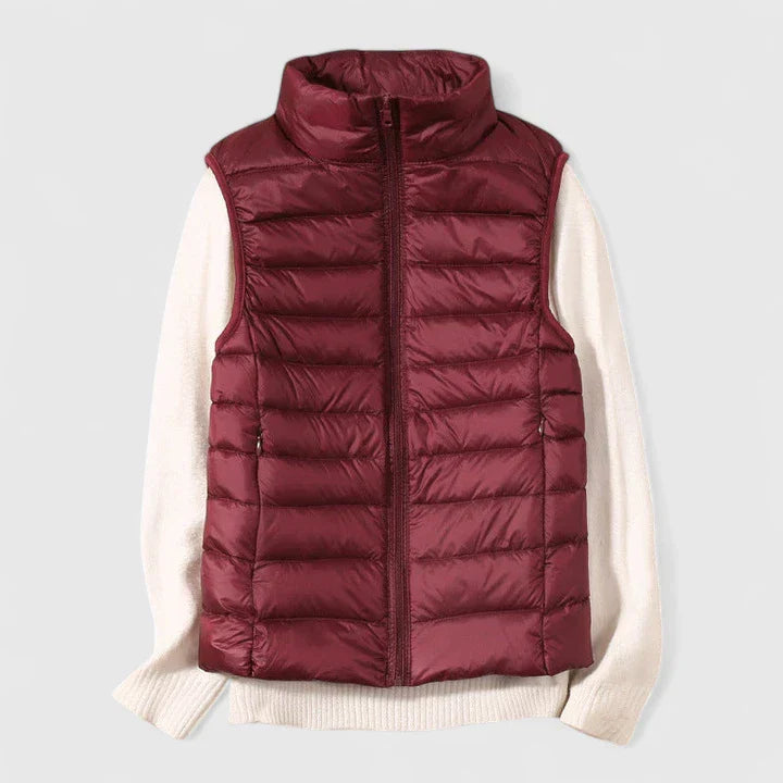 Cozy Fleece Vest