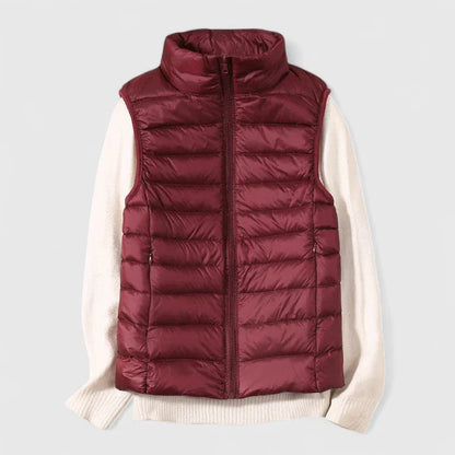 Cozy Fleece Vest