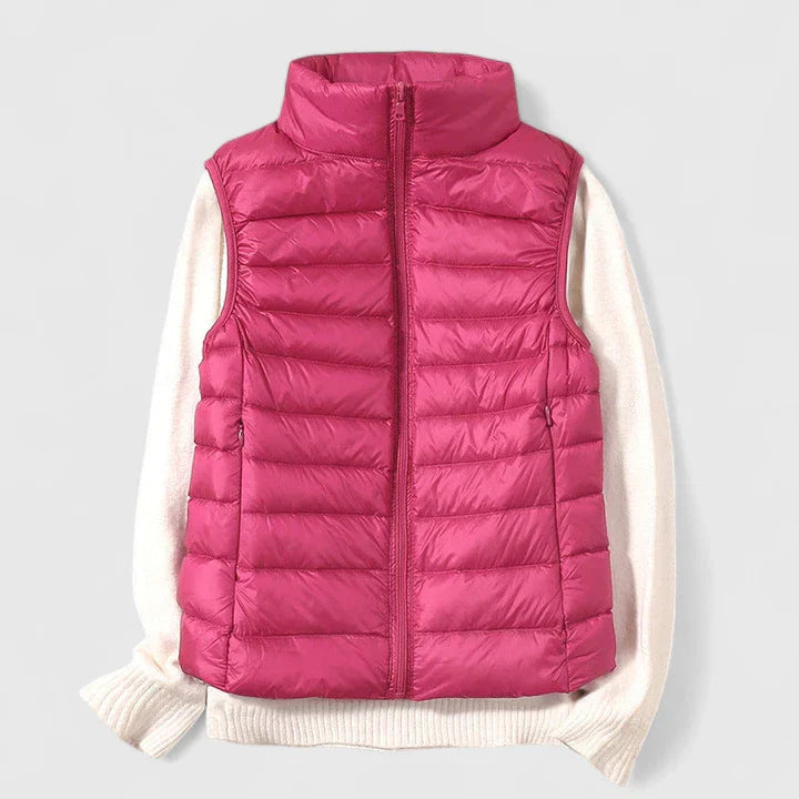 Cozy Fleece Vest