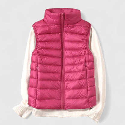 Cozy Fleece Vest
