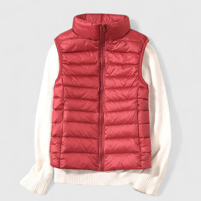 Cozy Fleece Vest