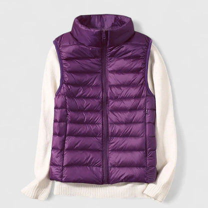 Cozy Fleece Vest