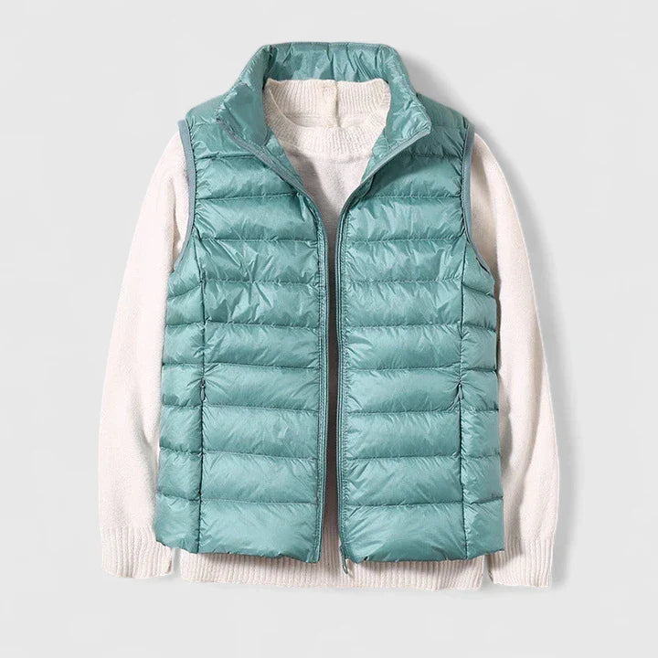 Cozy Fleece Vest
