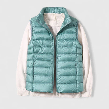 Cozy Fleece Vest