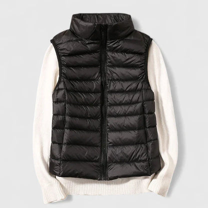 Cozy Fleece Vest