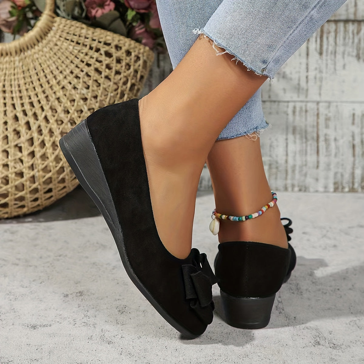 Comfortable Supportive Women's Flats