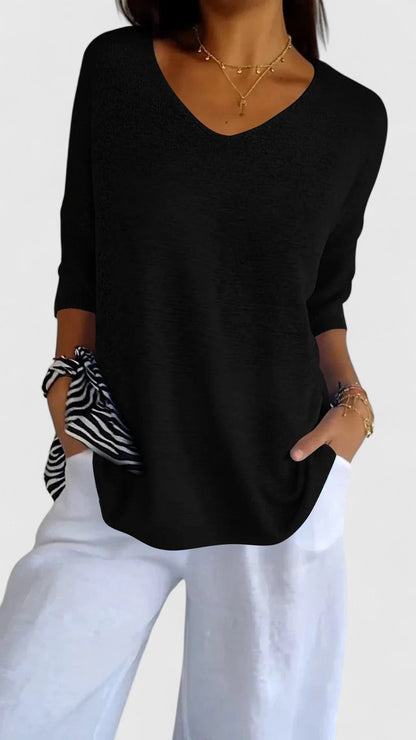 Soft Sonylah Blouse Top