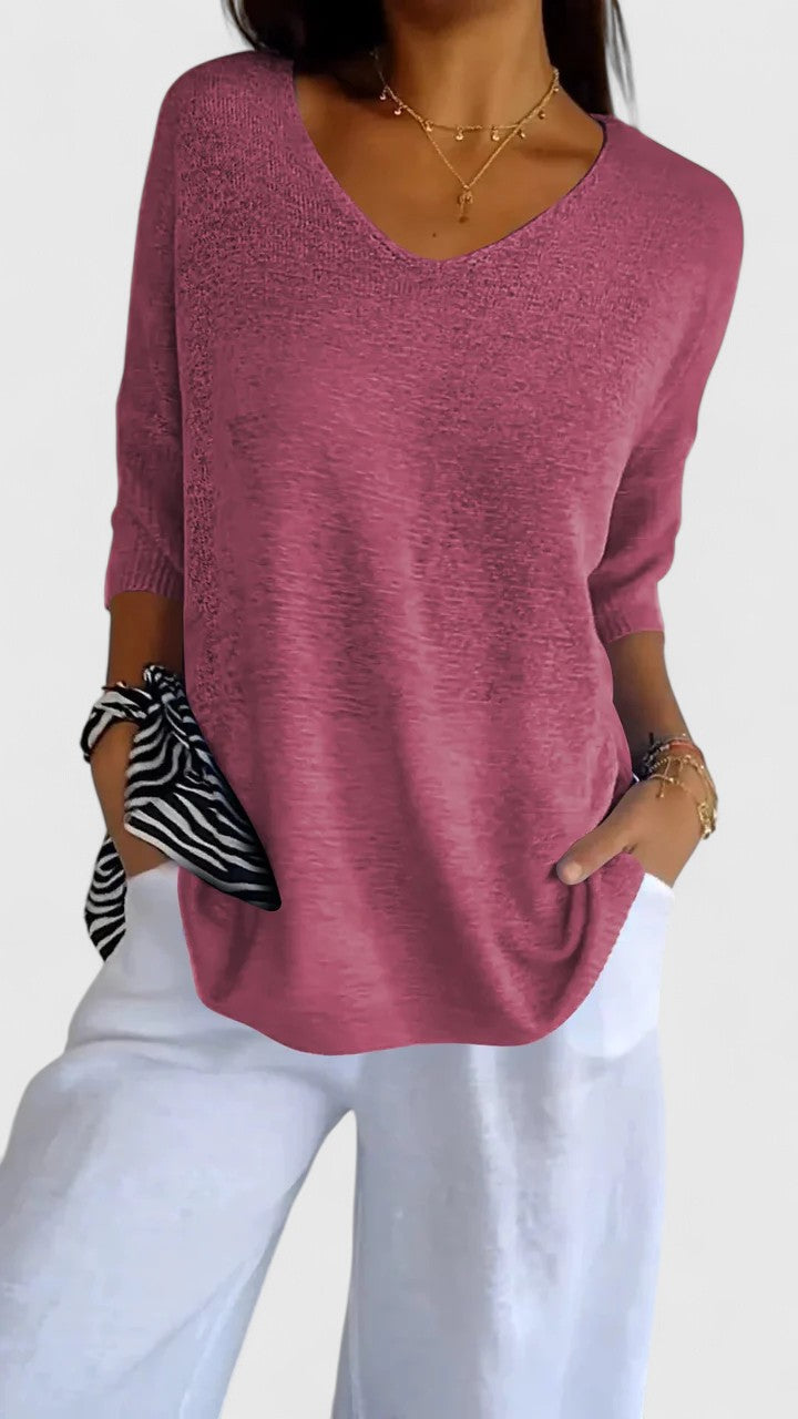 Soft Sonylah Blouse Top