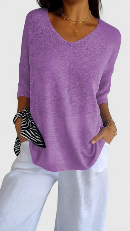 Soft Sonylah Blouse Top