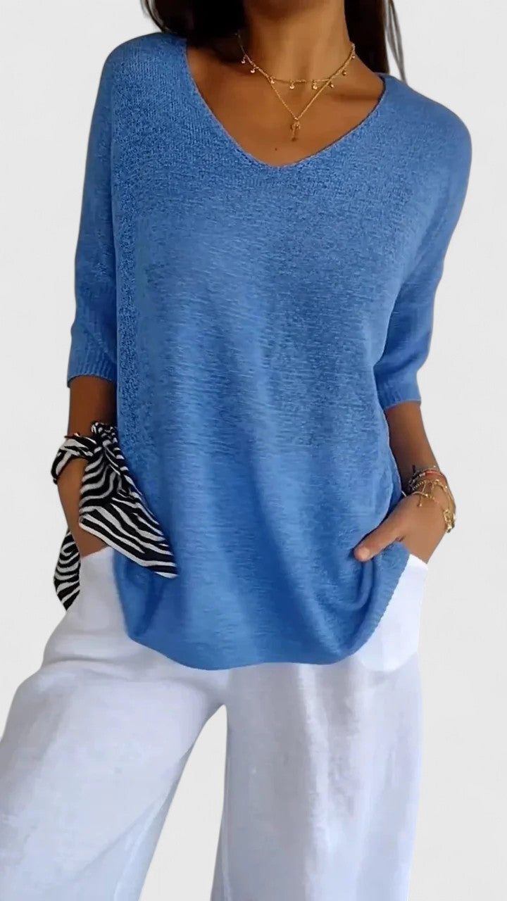 Soft Sonylah Blouse Top