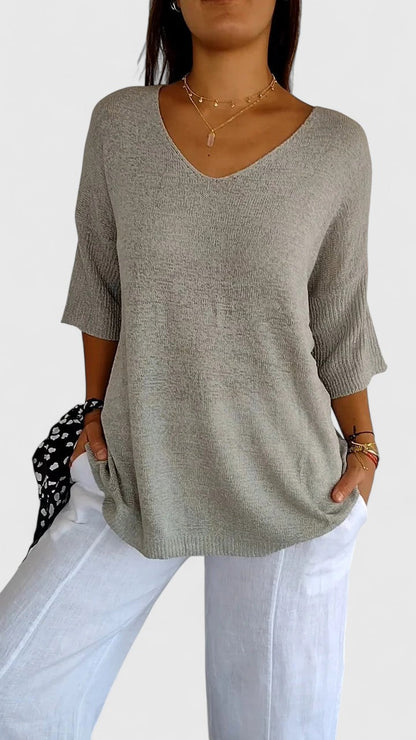 Soft Sonylah Blouse Top