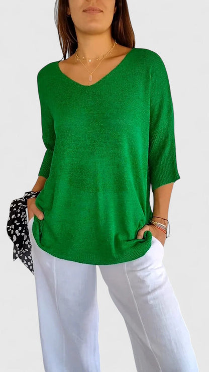 Soft Sonylah Blouse Top