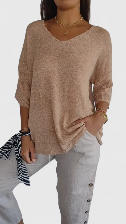 Soft Sonylah Blouse Top