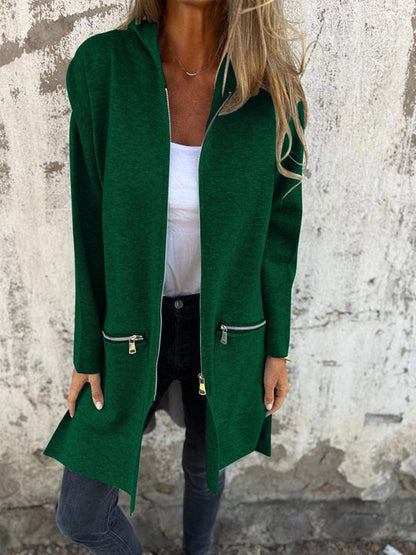 Cozy Women's Long Cardigan Sweater