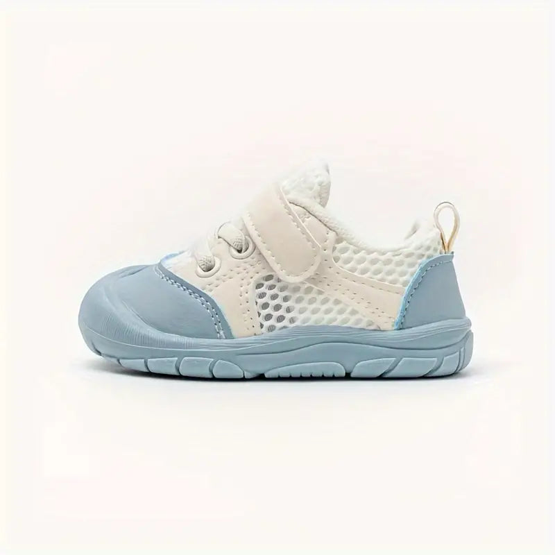 Soft Baby Moccasin Shoes - Flexible & Comfortable