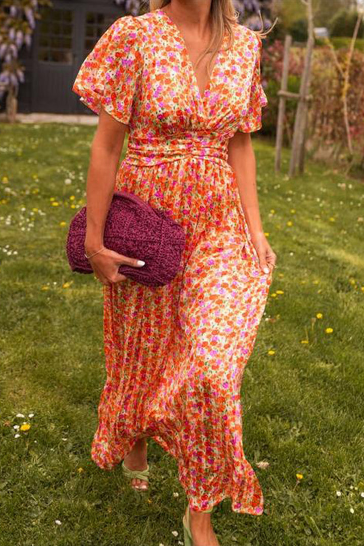 Elegant Lace Bridesmaid Dress