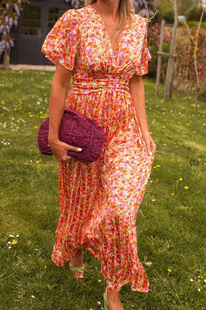 Elegant Lace Bridesmaid Dress