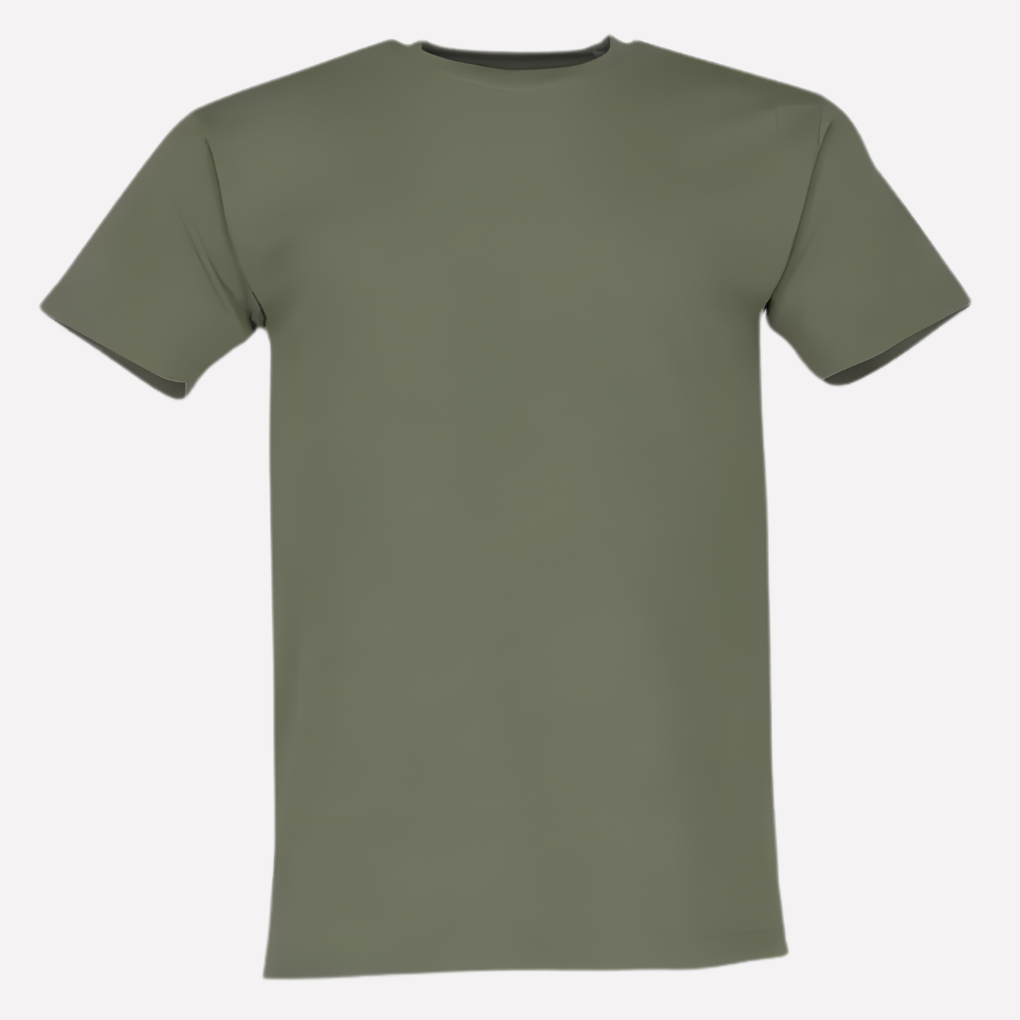 Classic Fit Casual Tee Shirt