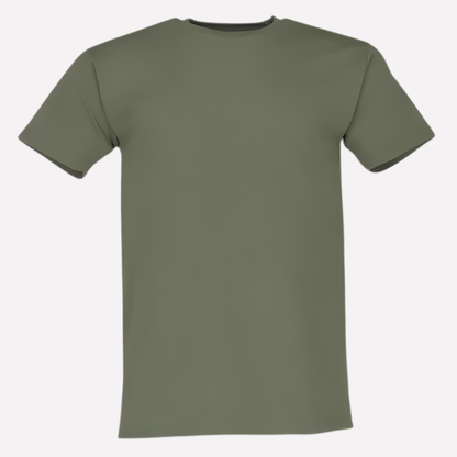 Classic Fit Casual Tee Shirt