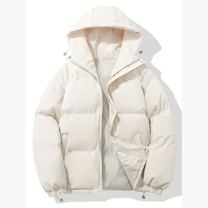 Ladies Water Resistant Zip Up Parka Jacket