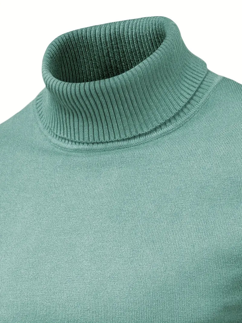 Slim Fit Men's Long Sleeve Shirt