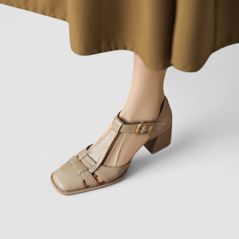 Comfortable Orthopedic High Heel Sandals