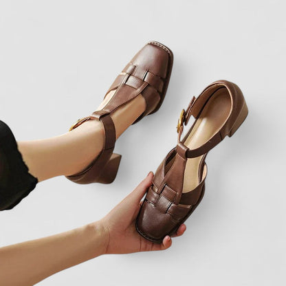 Comfortable Orthopedic High Heel Sandals