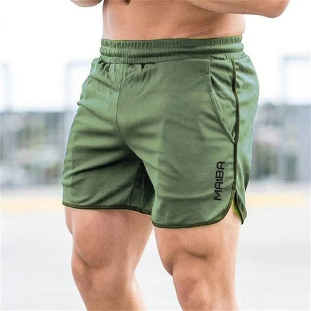 Comfortable Fit Quick-Dry Men's Swim Trunks
