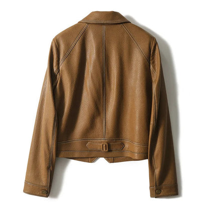 Slim Fit Collar Jacket