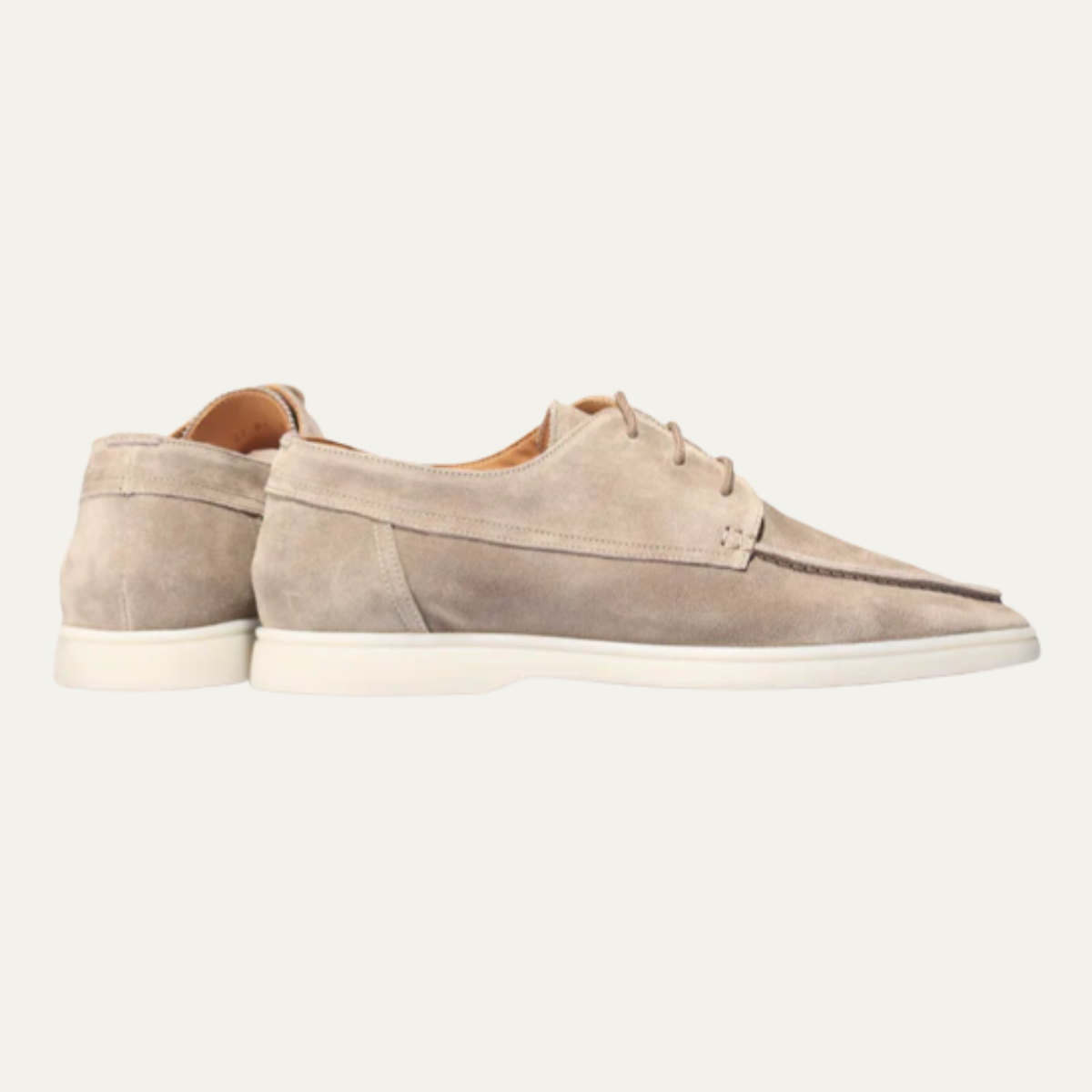 Comfortable Men's Suede Slip On Loafers Shoes