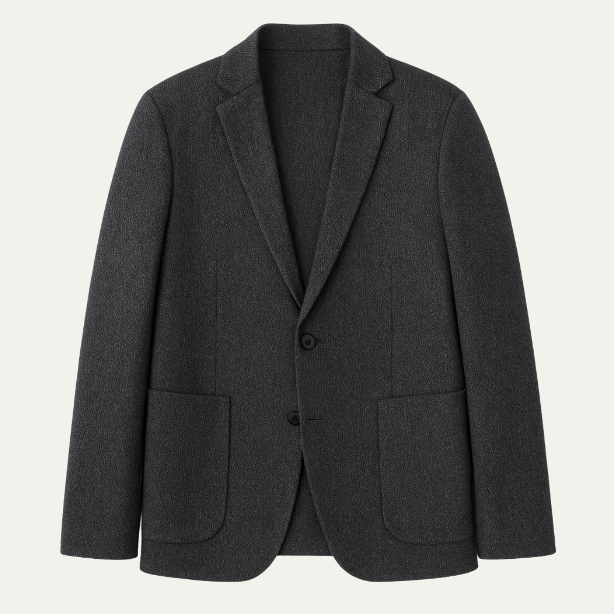 Stylish Men's Slim Fit Office Blazer Jacket - Nocini