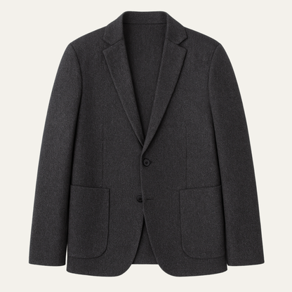 Stylish Men's Slim Fit Office Blazer Jacket - Nocini