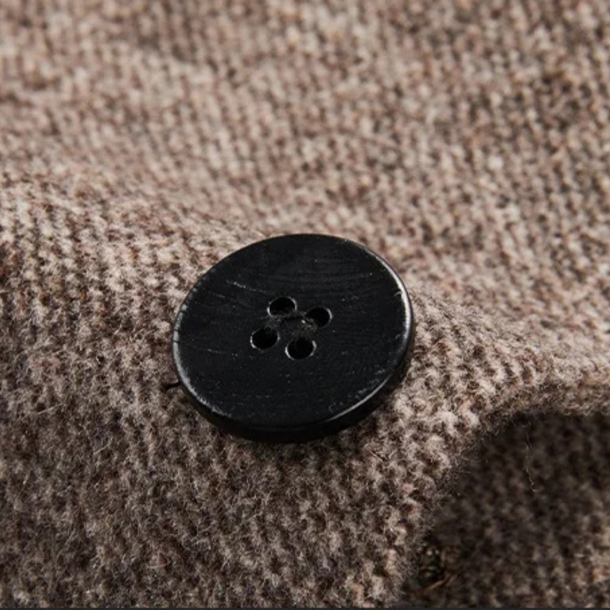 Men's Thermal Fleece Lined Smart Blazer Jacket