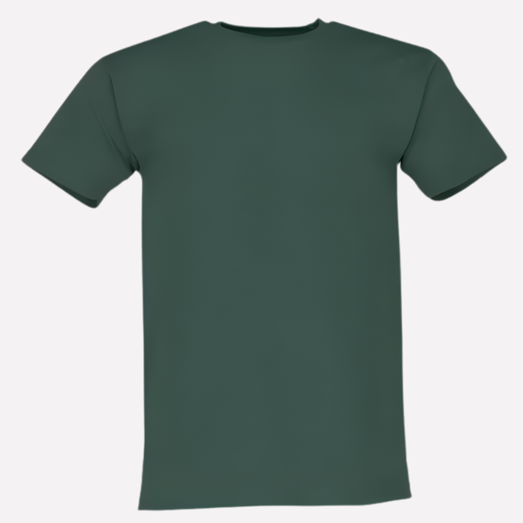 Classic Fit Casual Tee Shirt