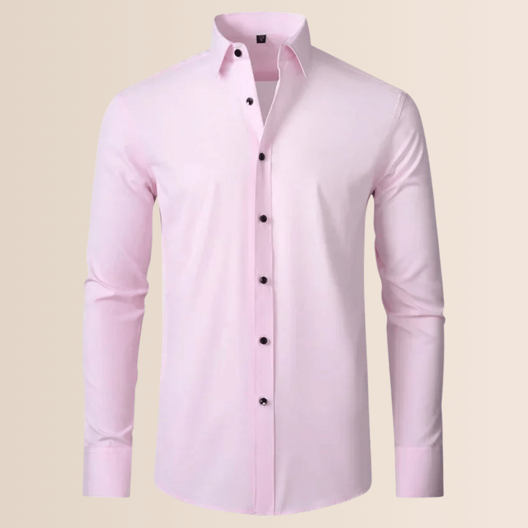 Comfortable Fit Dress Shirt for Men