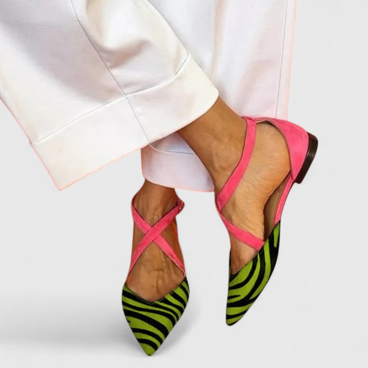Luxury Women's Summer Sandals - Olytrend