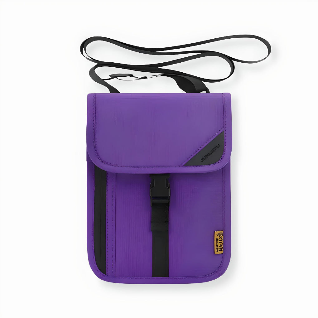Secure Travel Money Belt