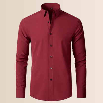 Comfortable Fit Dress Shirt for Men
