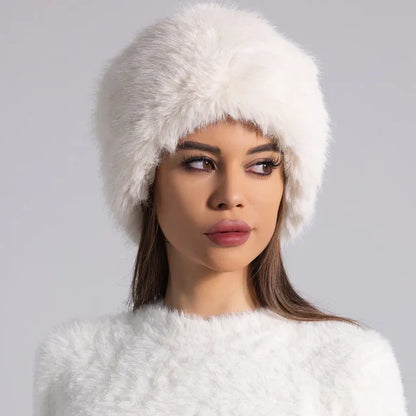 Warm Fuzzy Open Top Headband - Nocini