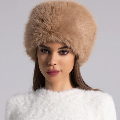 Warm Fuzzy Open Top Headband