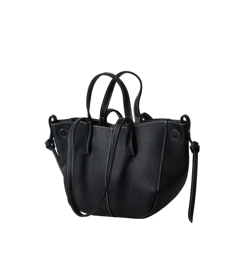Classic Cotton Shopping Tote Bag for Daily Use