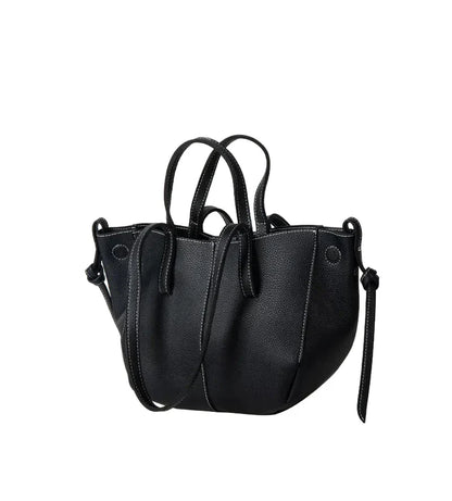 Classic Cotton Shopping Tote Bag for Daily Use