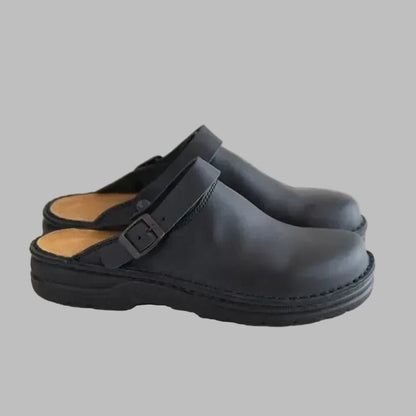 Comfortable Men's Slide Shoes