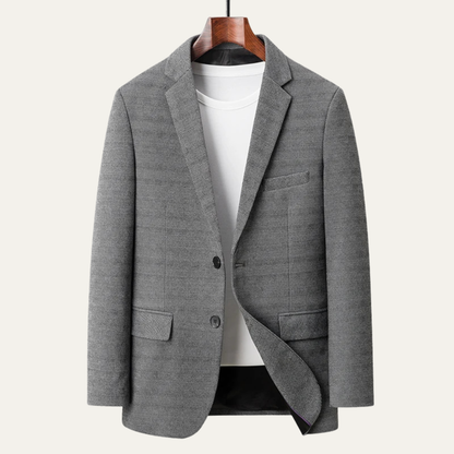 Classic Men's Smart Work Jacket