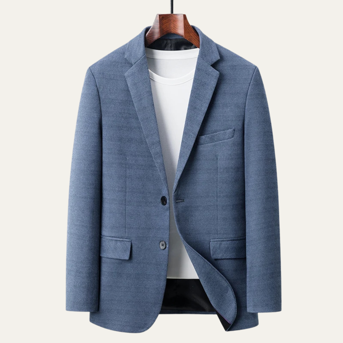 Classic Men's Smart Work Jacket