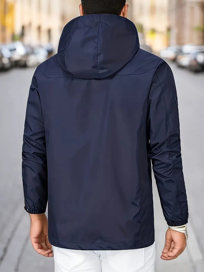 Waterproof Men's Winter Jacket