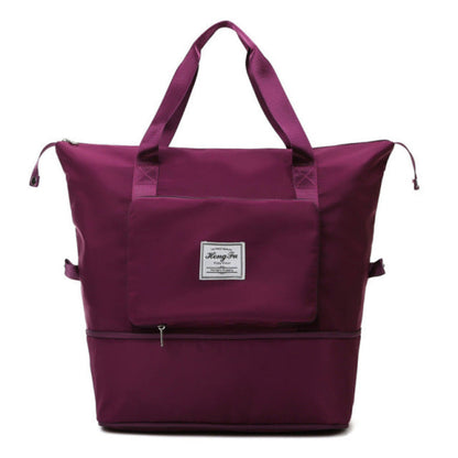 Collapsible Lightweight Luggage Bag
